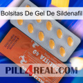 Sildenafil Gel Sachets 43